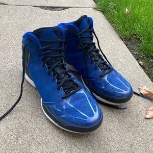 Adidas basketball shoes